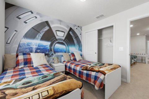 Touwnhouse à vendre à Davenport, Floride: 5 chambres, 213.02 m2 № 2383703 - photo 17