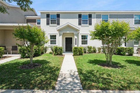 Townhouse in Winter Garden, Florida 3 bedrooms, 151.99 sq.m. № 2225362