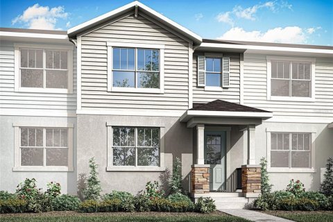 Townhouse in Winter Springs, Florida 3 bedrooms, 155.89 sq.m. № 1630928 - photo 1