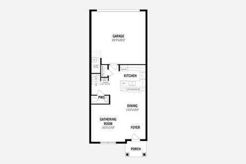 Townhouse in Winter Springs, Florida 3 bedrooms, 155.89 sq.m. № 1630928 - photo 2