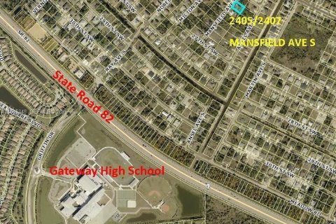 Купить коммерческую недвижимость в Лихай-Эйкерс, Флорида 184.69м2, № 2002612 - фото 2