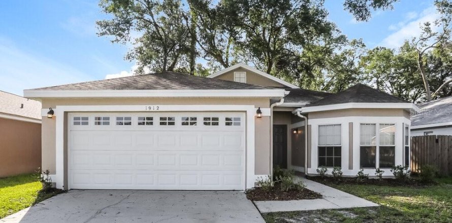 Villa ou maison à Apopka, Floride 3 chambres, 145.67 m2 № 1845270