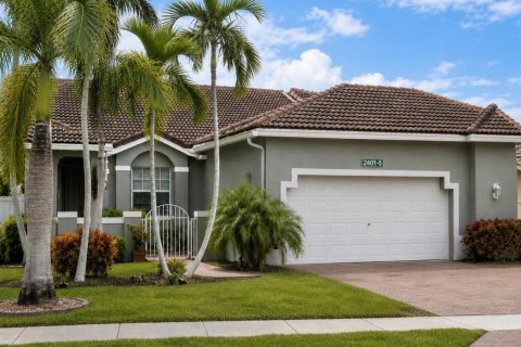 Villa ou maison à Sunrise, Floride 2 chambres, 122.63 m2 № 2289008