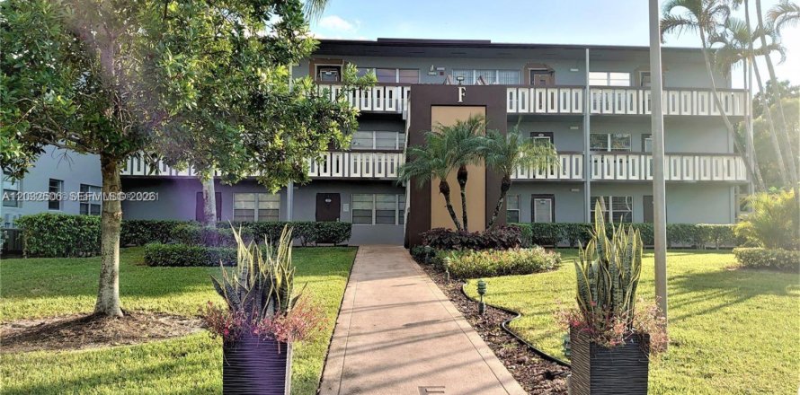 Condo à Boca Raton, Floride, 1 chambre № 2154264
