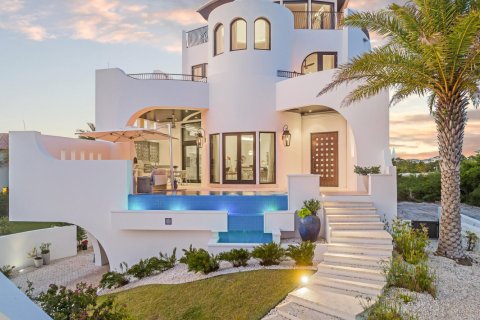 Купить виллу или дом в Инлет Бич, Флорида 6 спален, 529.26м2, № 559318 - фото 1