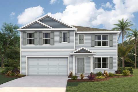 House in Newberry, Florida 5 bedrooms, 242.01 sq.m. № 1820791 - photo 1