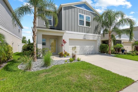 Villa ou maison à louer à Riverview, Floride: 4 chambres, 192.59 m2 № 1793066 - photo 2