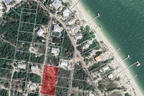 Terreno en venta en Captiva, Florida № 1909981 - foto 4