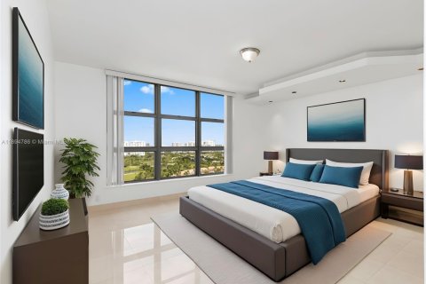 Купить кондоминиум в Авентура, Флорида 2 спальни, 126.44м2, № 1947192 - фото 24