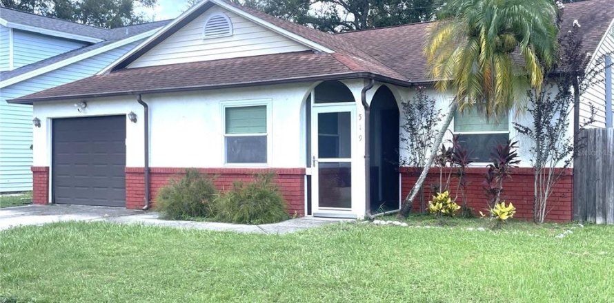Casa en Clearwater, Florida 3 dormitorios, 123.93 m2 № 1885776