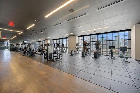 Condominio en alquiler en Miami, Florida, 34.75 m2 № 2339941 - foto 18