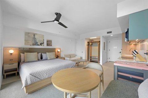 Condominio en alquiler en Miami, Florida, 34.75 m2 № 2339941 - foto 5