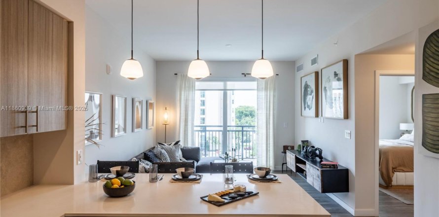 Apartamento en Miami Gardens, Florida 1 dormitorio, 66.33 m2 № 1892505