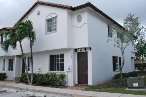 Adosado en Riviera Beach, Florida 3 dormitorios, 124.86 m2 № 2085950