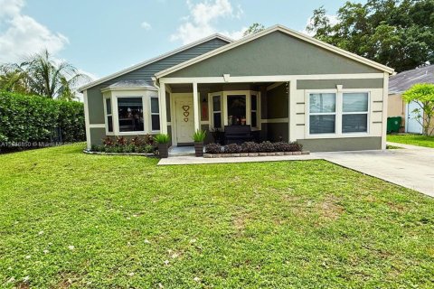 Villa ou maison à vendre à Davie, Floride: 3 chambres, 134.99 m2 № 1846262 - photo 1