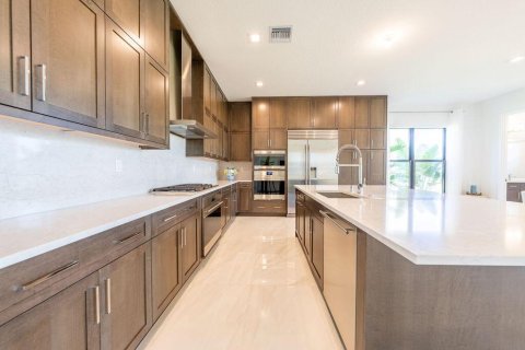 Villa ou maison à vendre à Boca Raton, Floride: 5 chambres, 478.54 m2 № 2407628 - photo 11
