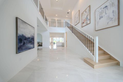 Villa ou maison à vendre à Boca Raton, Floride: 5 chambres, 478.54 m2 № 2407628 - photo 6