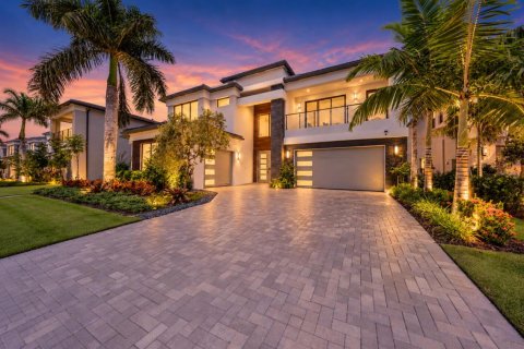 Villa ou maison à vendre à Boca Raton, Floride: 5 chambres, 478.54 m2 № 2407628 - photo 3