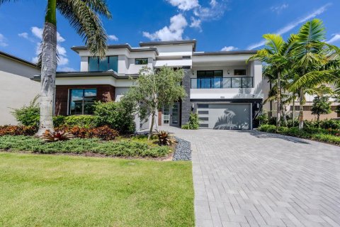 Villa ou maison à vendre à Boca Raton, Floride: 5 chambres, 478.54 m2 № 2407628 - photo 2