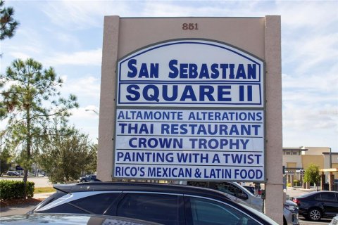 Commercial property in Altamonte Springs, Florida № 1561475 - photo 6
