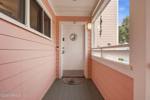 Copropriété à vendre à Saint Augustine, Floride: 2 chambres, 93.27 m2 № 2287403 - photo 3
