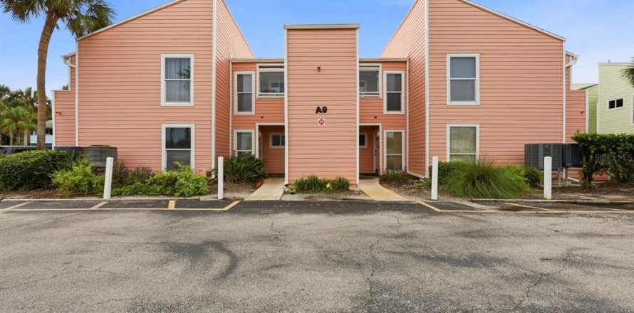Condo à Saint Augustine, Floride, 2 chambres  № 2287403