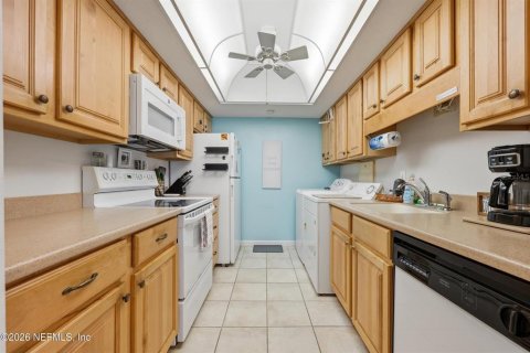 Copropriété à vendre à Saint Augustine, Floride: 2 chambres, 93.27 m2 № 2287403 - photo 15