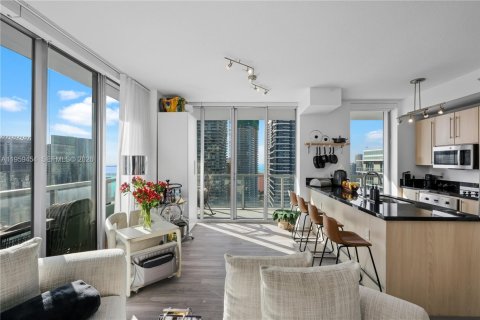 Снять в аренду кондоминиум в Майами, Флорида 2 спальни, 102.84м2, № 2017963 - фото 8