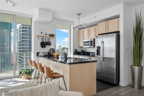 Снять в аренду кондоминиум в Майами, Флорида 2 спальни, 102.84м2, № 2017963 - фото 7