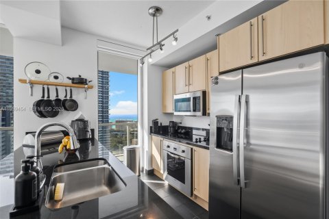 Снять в аренду кондоминиум в Майами, Флорида 2 спальни, 102.84м2, № 2017963 - фото 9