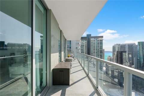 Снять в аренду кондоминиум в Майами, Флорида 2 спальни, 102.84м2, № 2017963 - фото 21