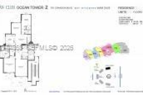 Condo in Key Biscayne, Florida, 3 bedrooms  № 2001474 - photo 16