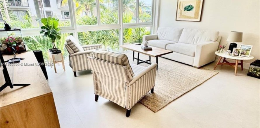 Condo à Key Biscayne, Floride, 3 chambres № 1878840