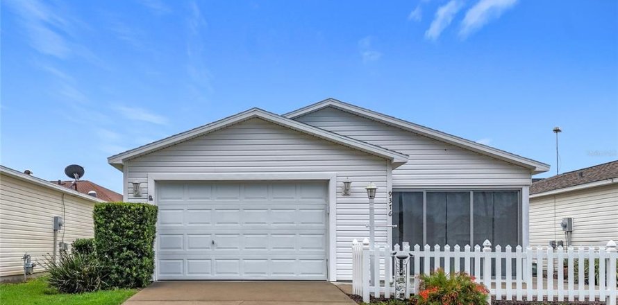 Casa en The Villages, Florida 1 dormitorio, 88.54 m2 № 1798112