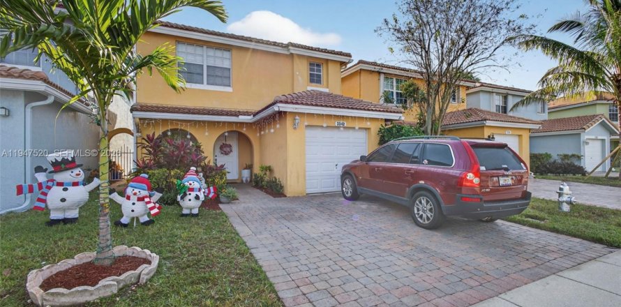 Casa en West Palm Beach, Florida 3 dormitorios, 155.24 m2 № 2003407