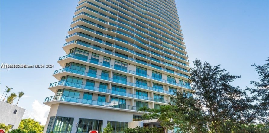 Condo à Miami, Floride, 1 chambre № 1710854