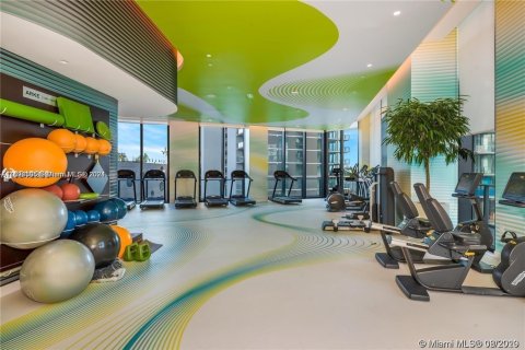 Copropriété à louer à Miami, Floride: 1 chambre, 56.67 m2 № 1710854 - photo 9