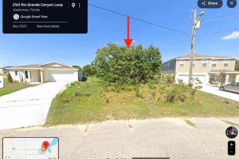 Land in Poinciana, Florida № 2161726 - photo 4