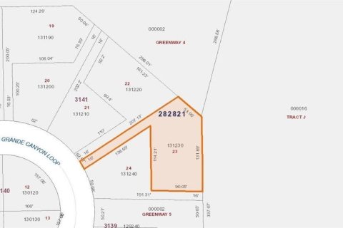 Land in Poinciana, Florida № 2161726 - photo 2