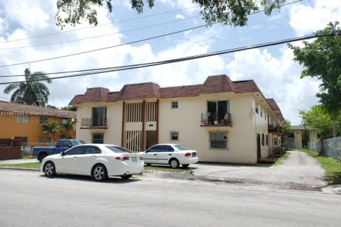 Condo à Miami, Floride, 1 chambre  № 2016890