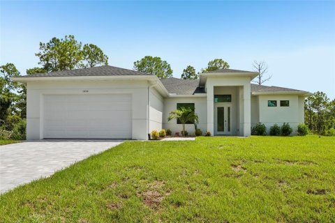 House in Lehigh Acres, Florida 4 bedrooms, 185.99 sq.m. № 2364787