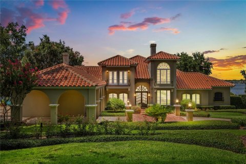 Casa en venta en Longwood, Florida, 4 dormitorios, 460.42 m2 № 1803254 - foto 1