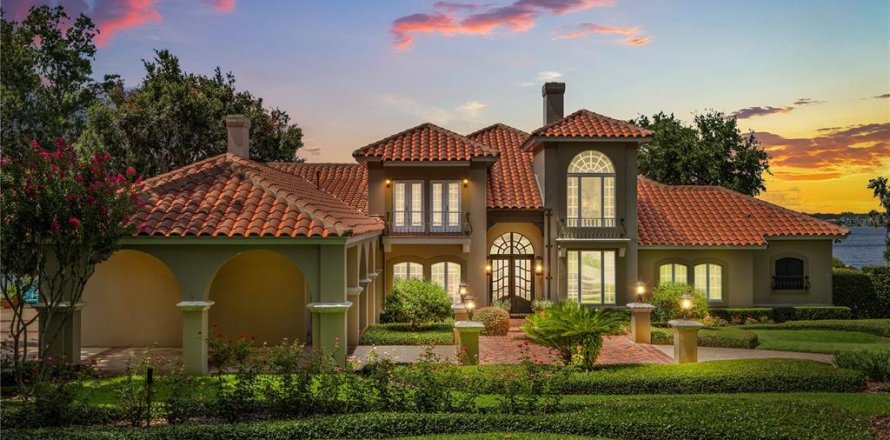 Casa en Longwood, Florida 4 dormitorios, 460.42 m2 № 1803254