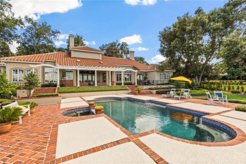 Casa en venta en Longwood, Florida, 4 dormitorios, 460.42 m2 № 1803254 - foto 30