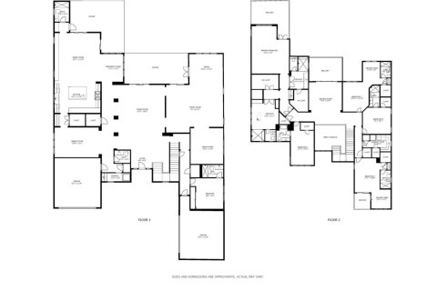 House in Boca Raton, Florida 6 bedrooms, 759.85 sq.m. № 511007 - photo 1