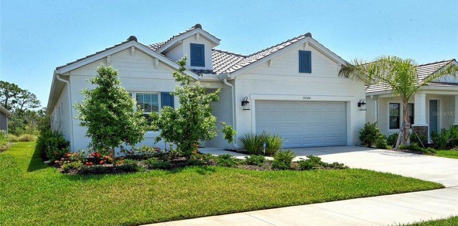 Casa en Sarasota, Florida 4 dormitorios, 281.31 m2 № 1736627