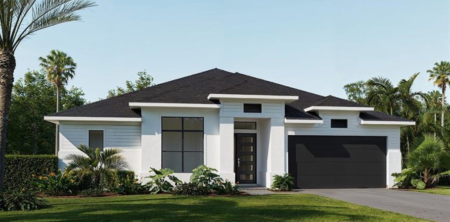 House in Punta Gorda, Florida 4 bedrooms, 275.73 sq.m. № 2237863