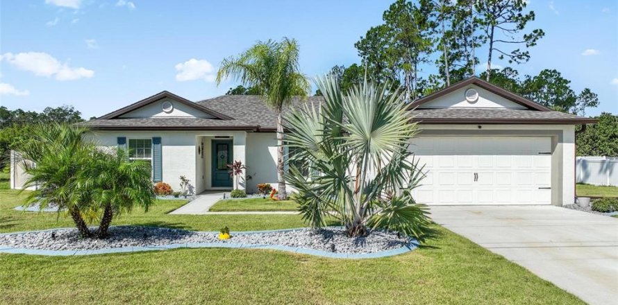 Villa ou maison à Palm Coast, Floride 3 chambres, 135.92 m2 № 1898645