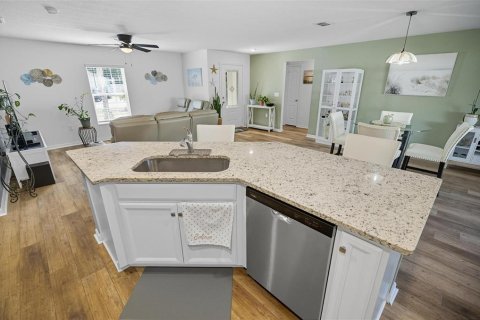 House in Palm Coast, Florida 3 bedrooms, 135.92 sq.m. № 1898645 - photo 24