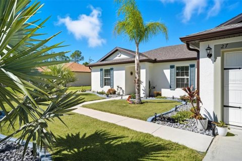 House in Palm Coast, Florida 3 bedrooms, 135.92 sq.m. № 1898645 - photo 4